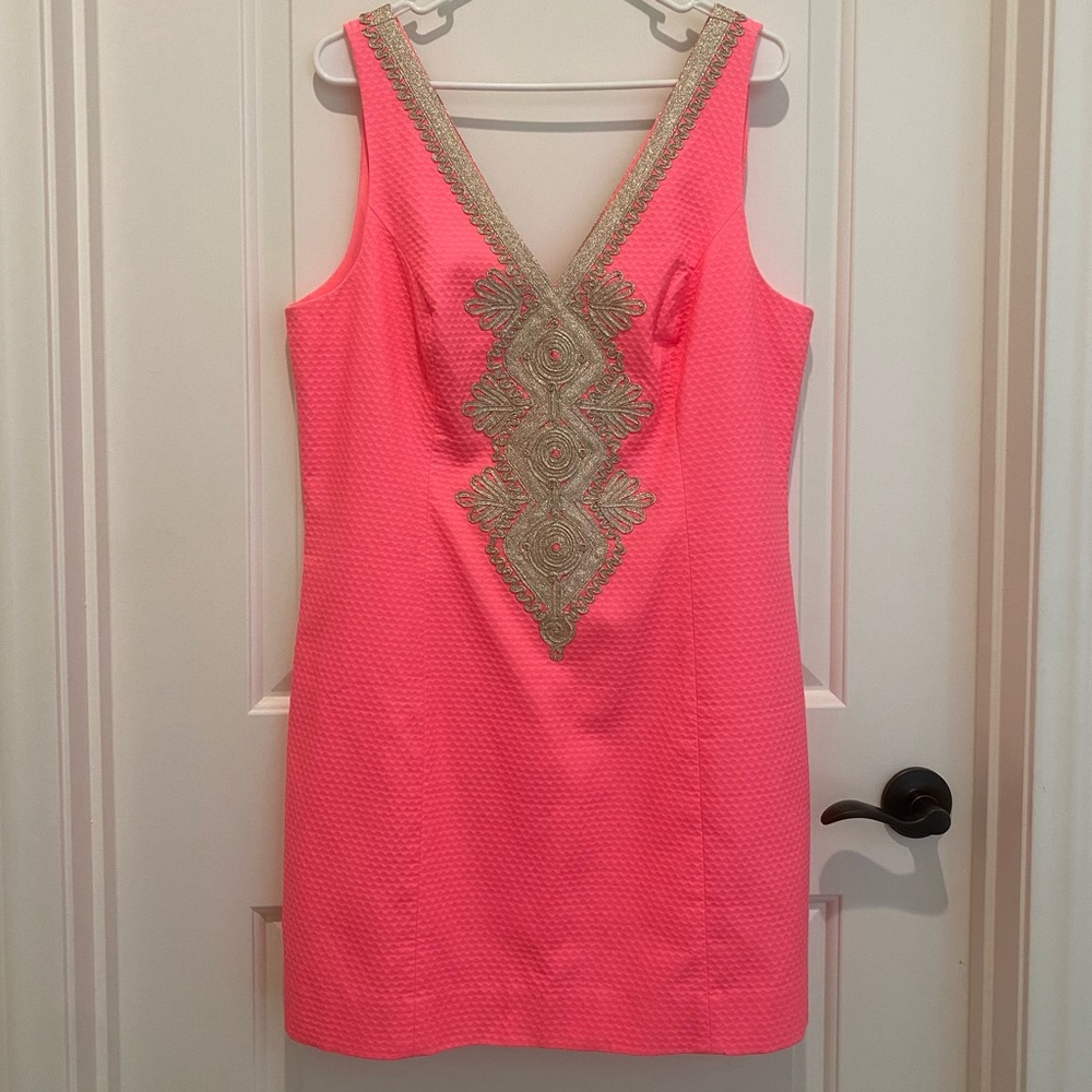 NWT Lilly Pulitzer Junie Shift Dress